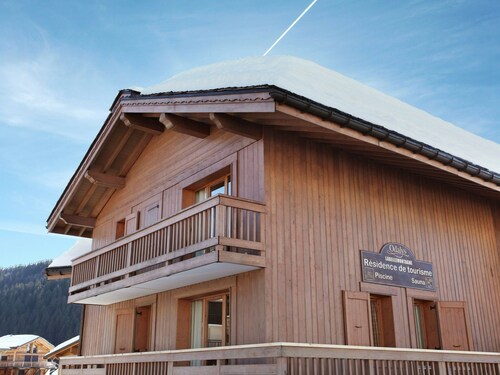 Apartment in Le Village With Balcony