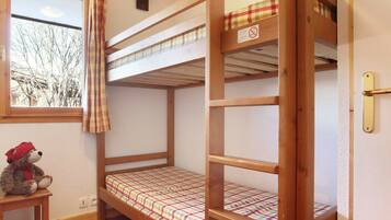 Apartment | Kemudahan bilik