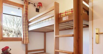 Apartment in Le Village With Balcony