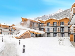 Exterior - Alpine Comfort Near Slopes (Chamonix-Mont-Blanc)