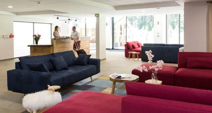 Alpine Comfort Near Slopes