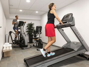 Fitness facility - Alpine Comfort Near Slopes (Chamonix-Mont-Blanc)