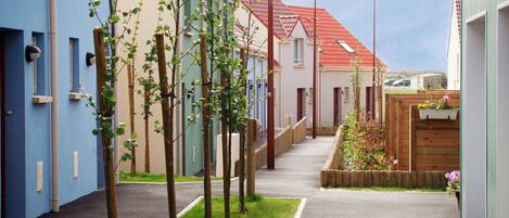 บริเวณภายนอก