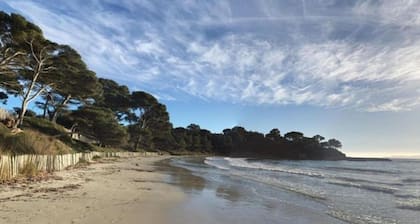 Holiday Home in Bormes Near Beaches & Pool