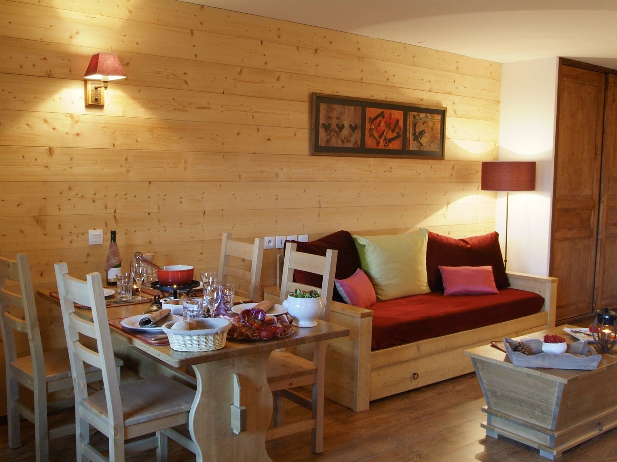 Apartment | Wohnzimmer