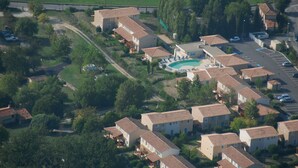 Exterior - Beautiful House With AC, Located Between Inland and sea (Montauroux)