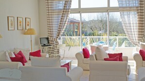 House | Reception - Beautiful House With AC, Located Between Inland and sea (Montauroux)
