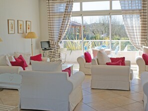 House | Reception - Beautiful House With AC, Located Between Inland and sea (Montauroux)