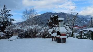 Chalet | View from property