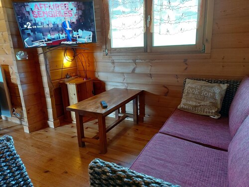 Chalet With Garden in Lotharingen