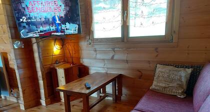 Chalet With Garden in Lotharingen