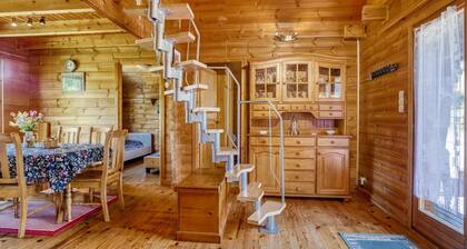 Chalet With Garden in Lotharingen