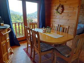 Chalet | Speisen
