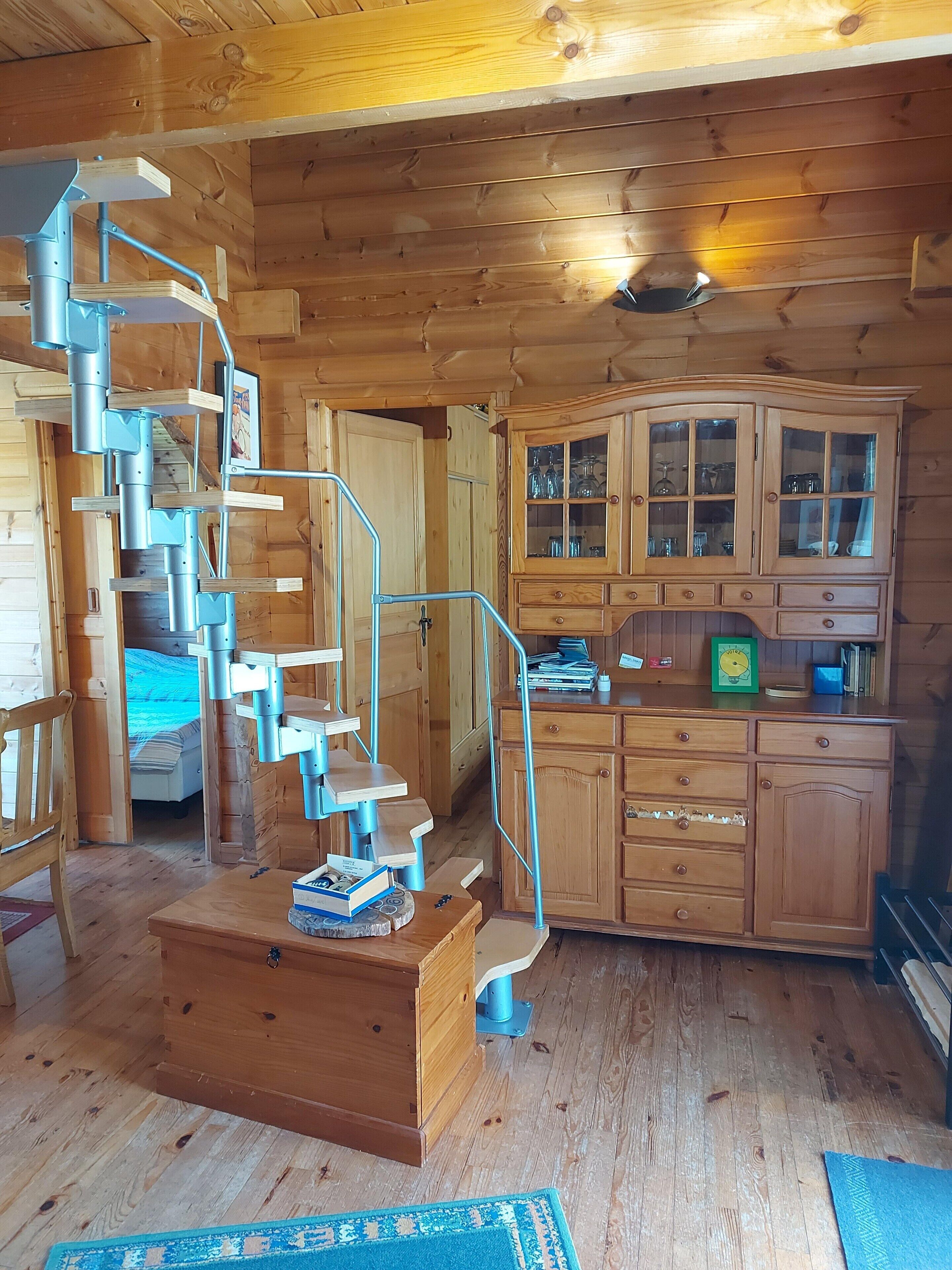 Chalet | Living room