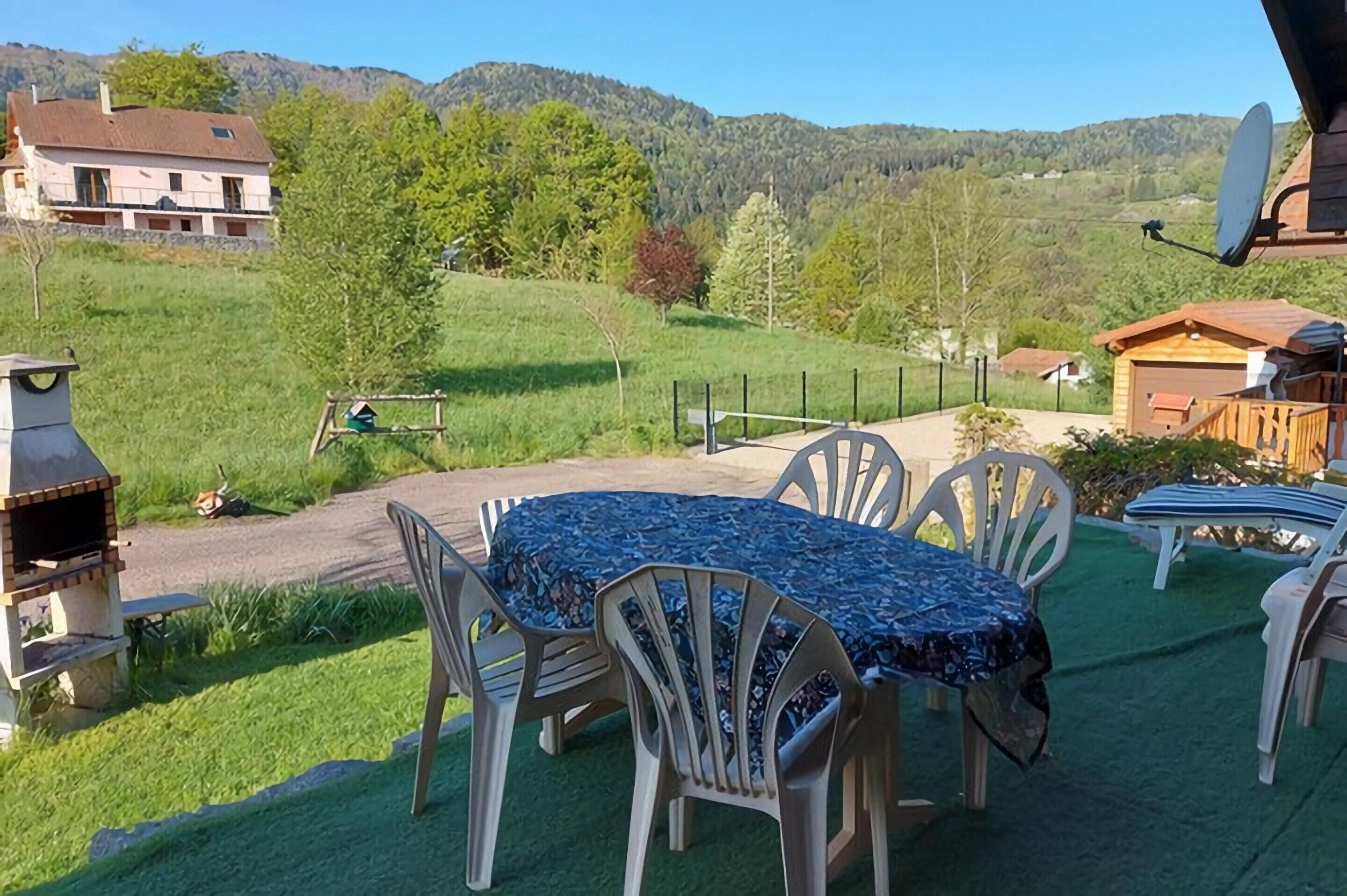 Chalet | View from property