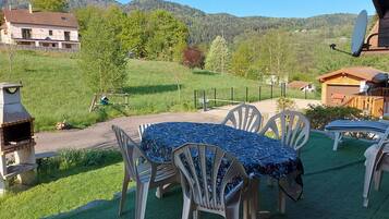 Chalet | View from property