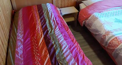 Chalet With Garden in Lotharingen
