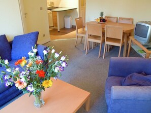 Apartment | Living room - Dune du Pilat Family Getaway (Gujan-Mestras)