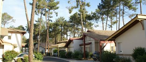 Appartement | Extérieur