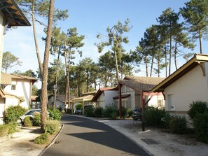 Apartment | Exterior - Dune du Pilat Family Getaway (Gujan-Mestras)