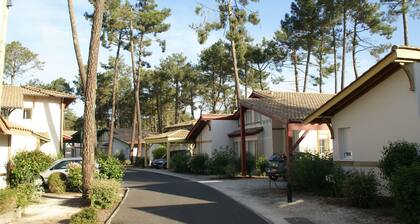 Dune du Pilat Family Getaway