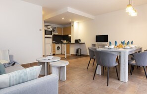 Living room - Dune du Pilat Family Getaway (Gujan-Mestras)