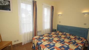 Apartment | Kemudahan bilik