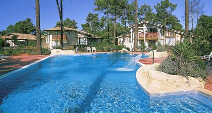 Dune du Pilat Family Getaway