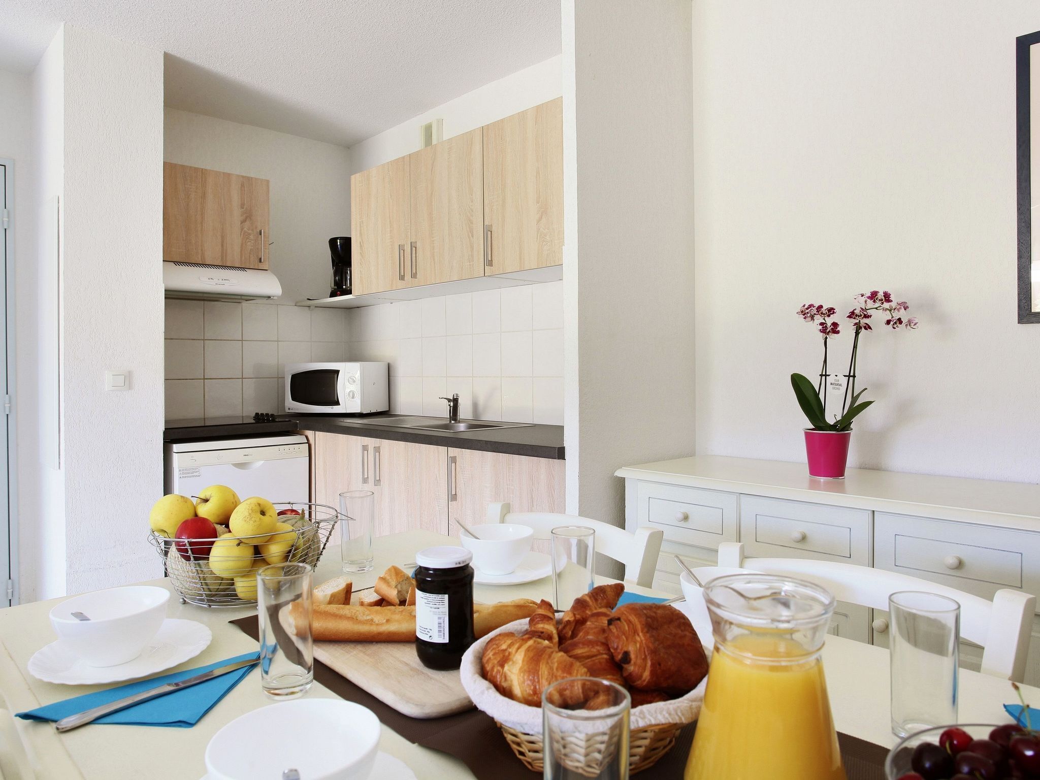 Appartement | Cuisine privée