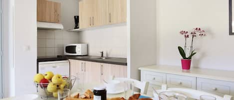 Appartement | Cuisine privée