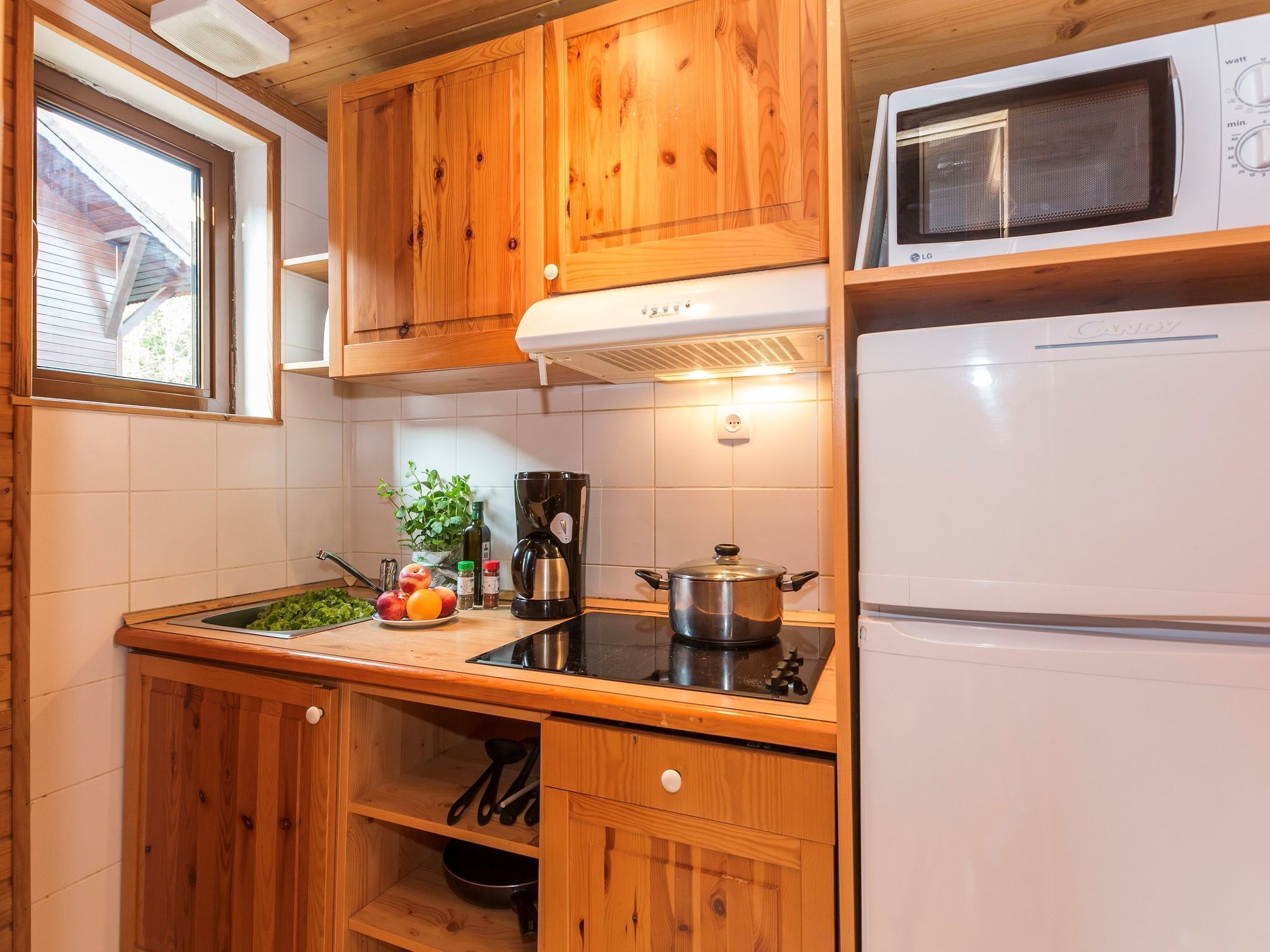 Apartment | Private kitchen | Highchair