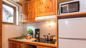 Departamento | Cocina privada | Periquera 