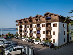 Exterior - Chalet Apartment by Lake Geneva, Evian (Evian-les-Bains)