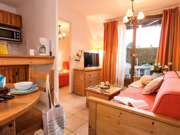 Lägenhet | Vardagsrum