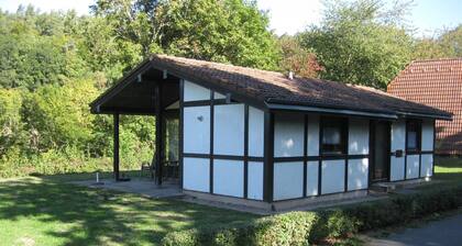 Holiday Home in Germany With Idyllic Nature