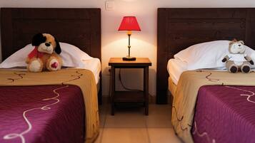 Tiện nghi tại phòng