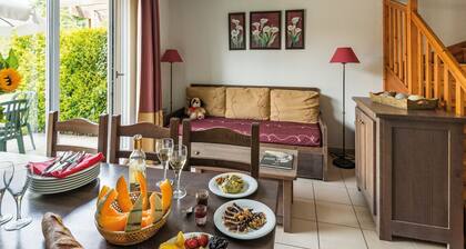 Holiday Home in Bergerac Near Chateau Bridoire