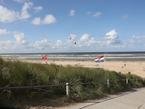 House | View from property - Luxury Holiday Home with Hot Tub at Dutch Coast (Schoorl)