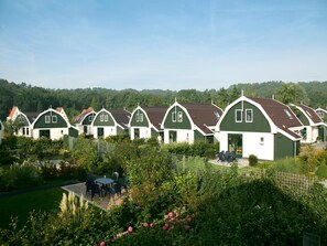 House | Exterior - Luxury Holiday Home with Hot Tub at Dutch Coast (Schoorl)