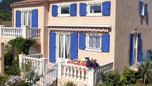Exterior - Provencal Villa With Microwave, 1km From Nice Town Vidauban (Vidauban)