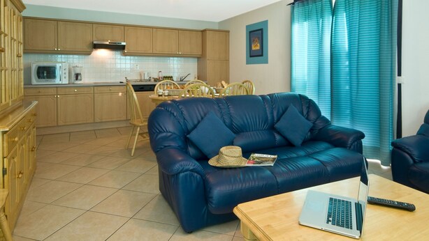 Living room - Provencal Villa With Microwave, 1km From Nice Town Vidauban (Vidauban)