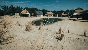 Exterior - Luxurious Home With a Beautiful Outdoor Space Near the Beach (Ouddorp)