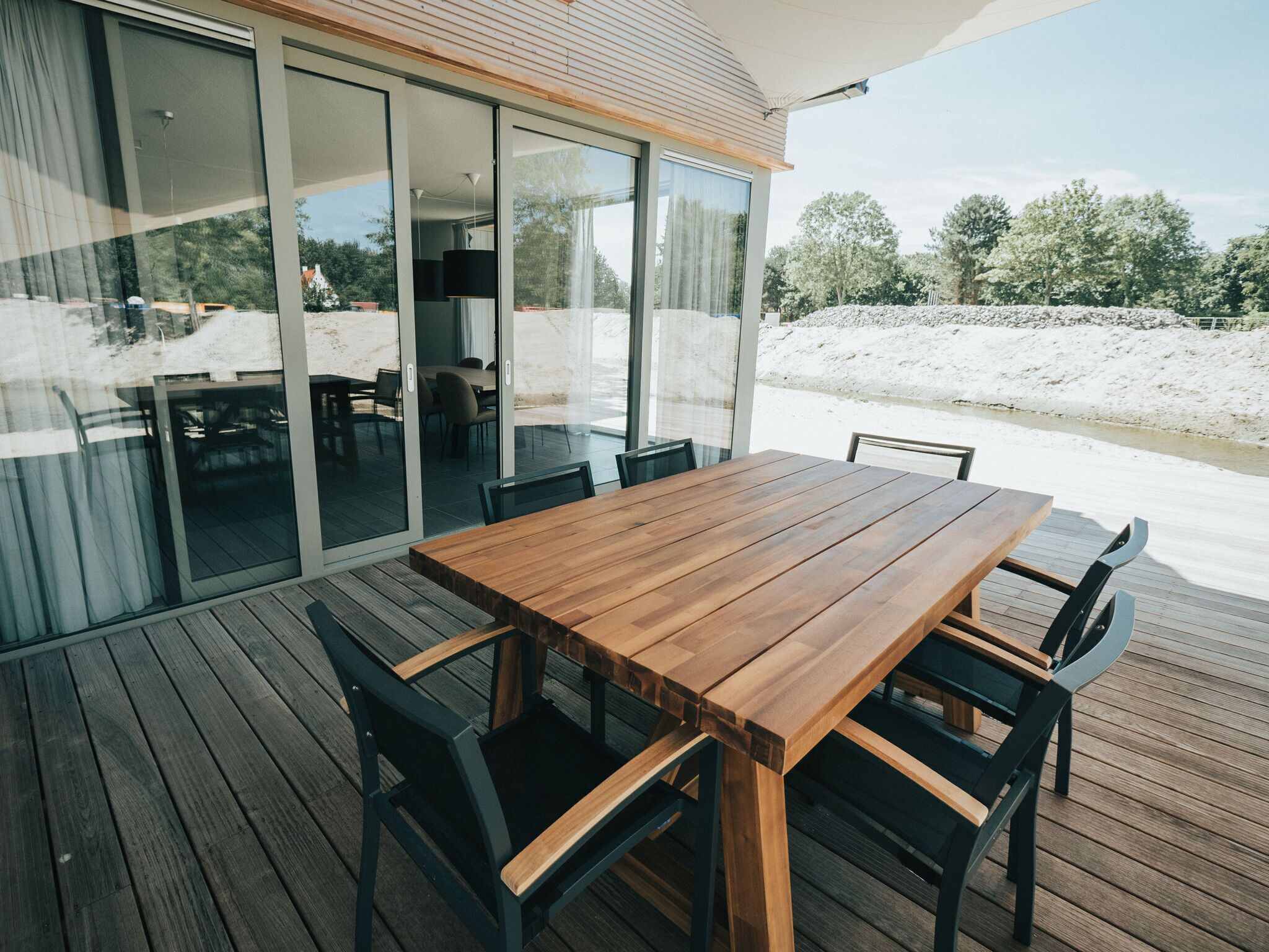 Huis | Balkon