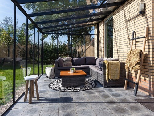 Nice House With Dishwasher and Large Garden, Near Hoorn