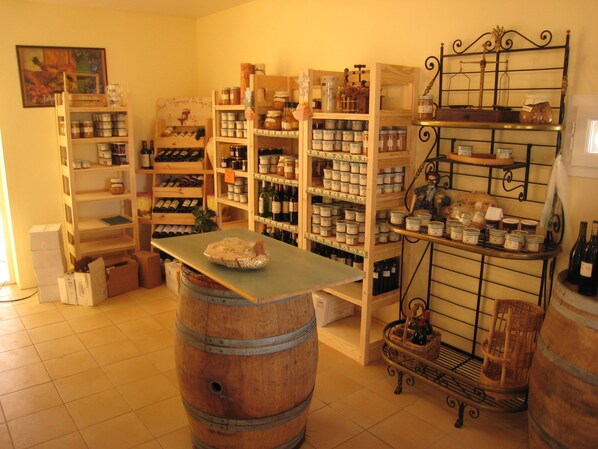 Intérieur