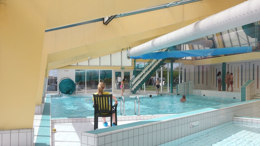 Modern Lodge With two Bathrooms, Near the Beach