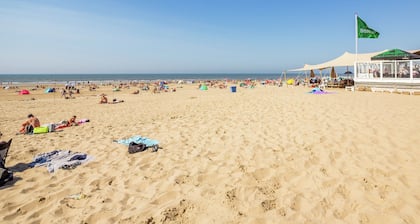 Comfortable Chalet in the Dune Area of Egmond aan Zee