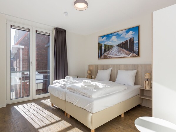 Apartment | Room amenity - Zoutelande Beach Luxury Apartment (Zoutelande)