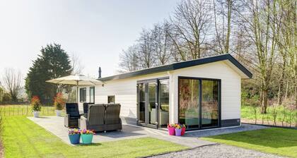 Modern Chalet With Dishwasher in Noordwijk Near the Sea