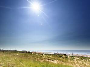 Chalet | View from property - Modern Chalet With Dishwasher in Noordwijk Near the Sea (Noordwijk)